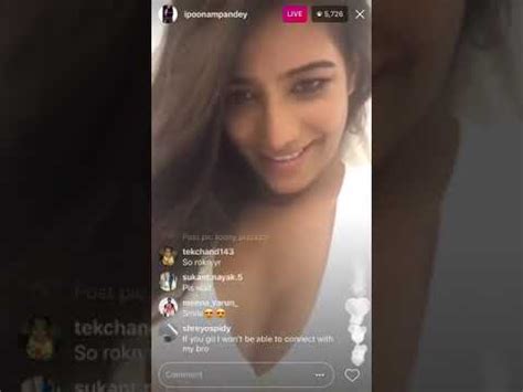 poonam pandey live porn|24 Jan 2024 VIP Live Poonam Pandey